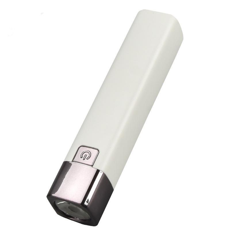 Portable Mini Flashlight LED Ultra Bright Torch Searchlight Portable USB Rechargeable Emergency Lamp Outdoor Camping Lighting
