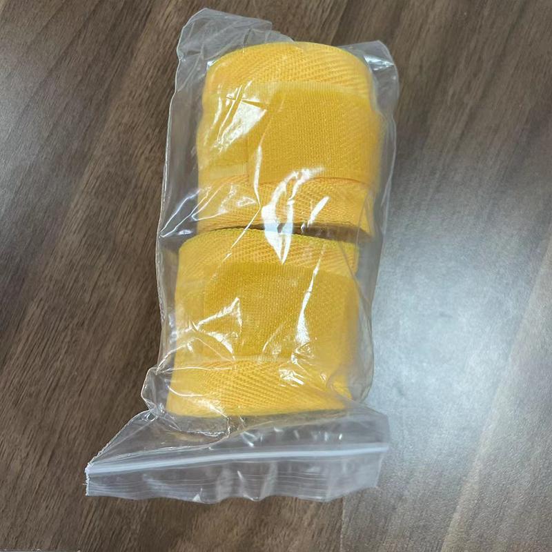 Cotton Boxing Bandage Hand Wraps Combat Protect Boxing Kickboxing Muay Thai Fighting Hand Strap Training Wrist Support