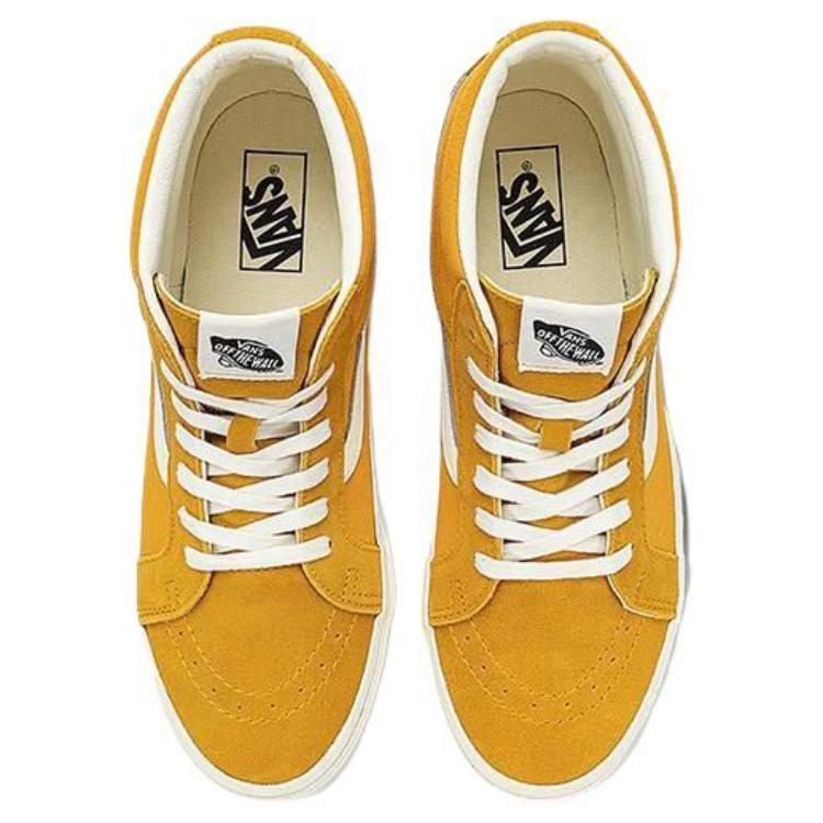 Vans Sk8 Mid 'Yellow' Vans VN0A391FDVR