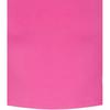 SKIMS Valentines Day Collection Embroidered Print Crop Top Women tops Hot-Pink TP-LST-5057-PNK
