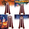 Unisex Velvet Halloween King Cape With Embroidery For Costume Parties
