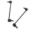 2PCS Front Sway Bar End Link Black K90344 Replacement for ES300 All Models 2002‑2003