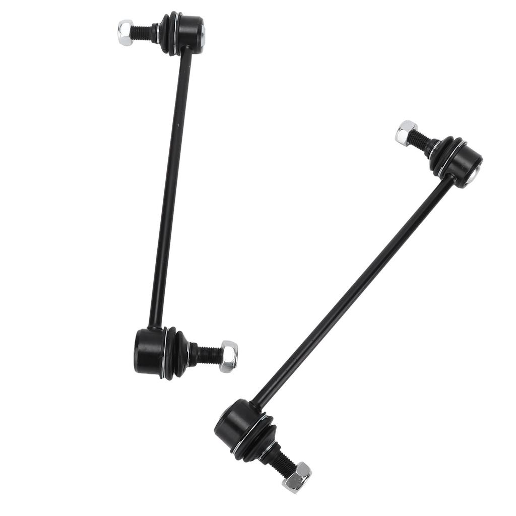 2PCS Front Sway Bar End Link Black K90344 Replacement for ES300 All Models 2002‑2003