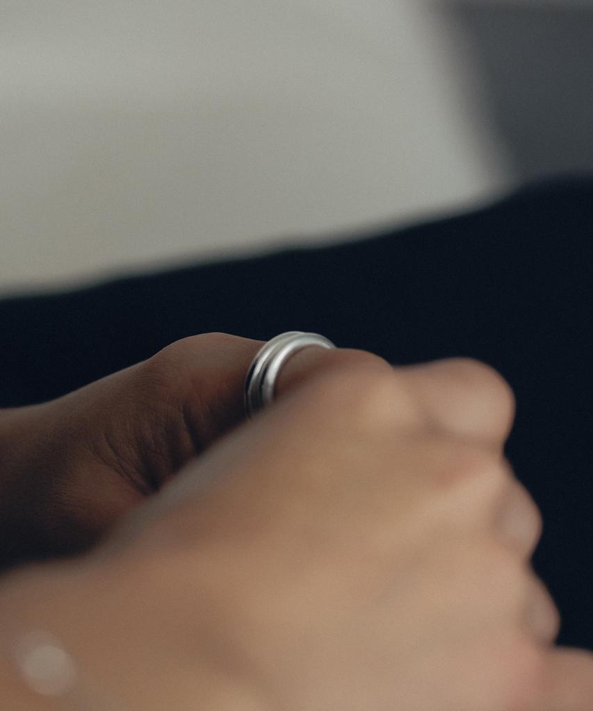 Kodo Bold Essential Ring
