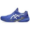 Asics Court FF 3 Slijtvaste Lage Tennisschoenen Heren Donkerblauw 1041A370-403
