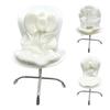 Doll Chair with Safety Strap Desktop Display Seat for 17cm