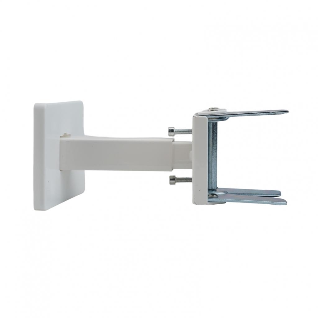 Reliable Adjustable Steel Radiator Support Brackets with Expansion Screws