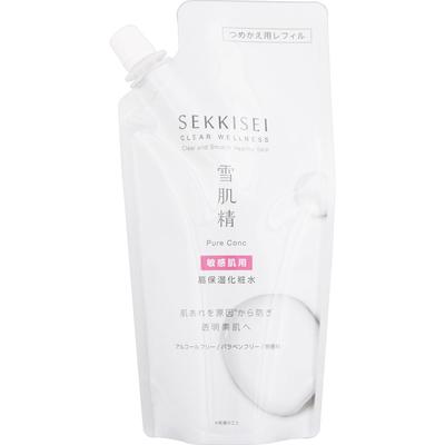 Sekkkisei Clear Wellness Kose Sekkkisei Clear Wellness Pure Conk Ssr 170ml