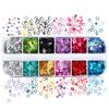 Designul unghiilor – Glitter și sclipici pentru unghii