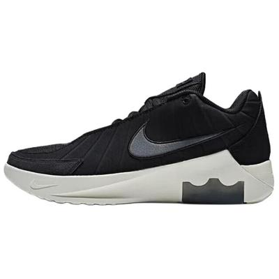 Lebron Witness 9 EP Schwarz Kokosmilch Eisengrau Herren Sneaker HQ8035-001
