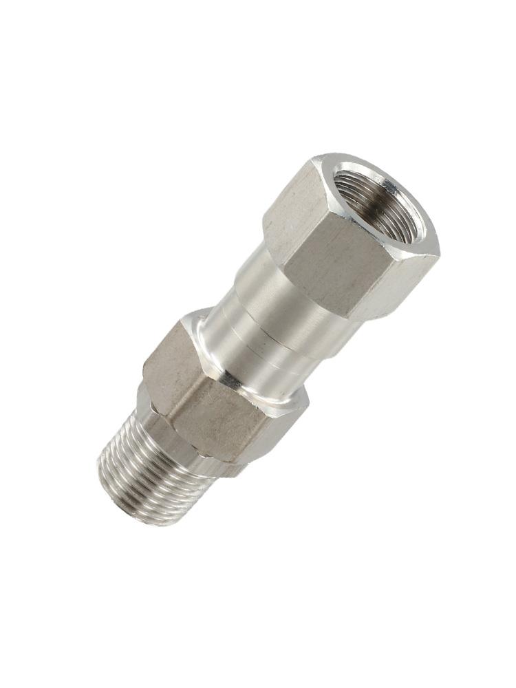 Easy Connect Pressure Washer 360 Degree Pressure Washer High Hardness Long Service Life Reduces Hose Pressure Wear Resistance