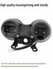 Universal Electric Tricycle Dashboard: 48V-72V Battery Gauge & Speedometer Instrument Assembly