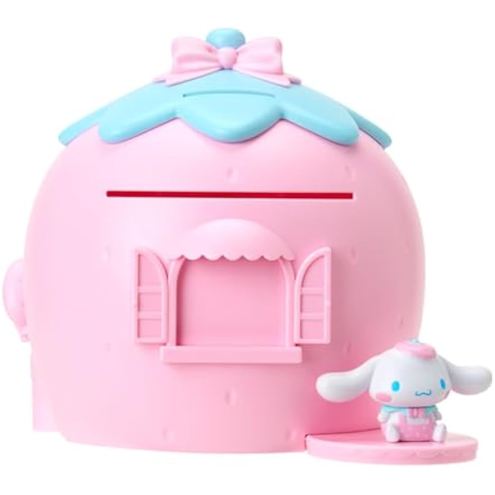 Sanrio (SANRIO) Cinnamoroll piggy bank 396869
