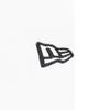 New Era Oversized Exclusive Box Logo S S/S T-Shirt White/Black