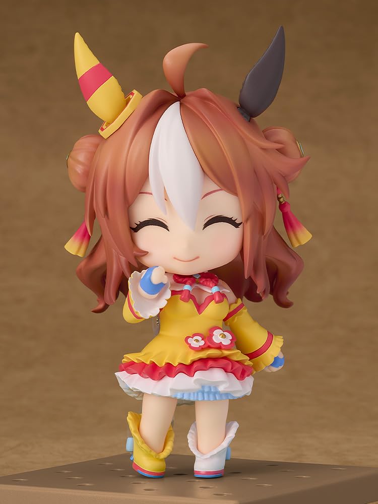 Nendoroid Uma Musume Pretty Derby Copano Ricky plastic painted action figure non-scale