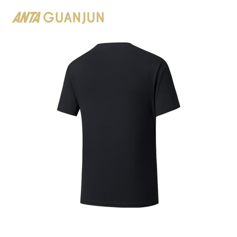 Anta Men's All-Weather Performance Short-Sleeve T-Shirt