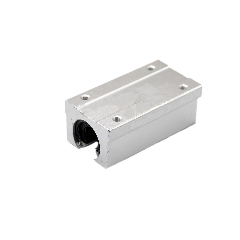 Linear Bearing Block SBR20LUU 20mm Linear Motion Ball Bearing Slide Block CNC Router Parts Linear Bearing Block SBR20LUU 20mm Linear Motion Ball Bearing Slide Block CNC Router Parts