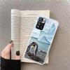 Penguins Love at the North Pole Phone Case For Redmi Note 13 12 Pro Plus 14 15 Pro 5G 11 11T 11E 11S 10 Pro 10S 9 9S Cover Cell