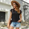 2026 Women's Versatile Casual Round Neck Sweater - Summer Fashion Top
