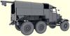 Thunder Model 1/35 Scale British Scammel Heavy Artillery Tractor R100 BL 7.2-inch Howitzer Plastic Model Kit TB35212