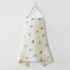 2 in 1 Maternal Nursing Covers Soft Mother's Nursing Apron Feeding Clothes  Baby Feeding Supplies