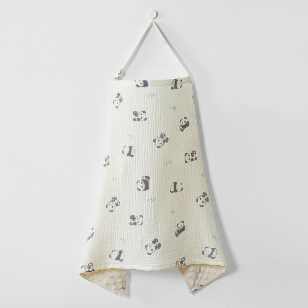 2 in 1 Maternal Nursing Covers Soft Mother's Nursing Apron Feeding Clothes  Baby Feeding Supplies