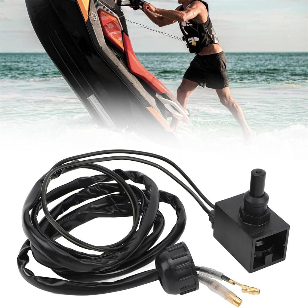 Emniyet Anahtarı Tutma Kayışı 278000072 278000552 278000012 278000184 Sea-Doo SPI SPX GT GTX için Yedek Aksesuarlar