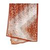 Spring and Summer New Leopard Print Scarf Thin Silky Shawl Travel Sun Protection Beach Towel Women's Scarf