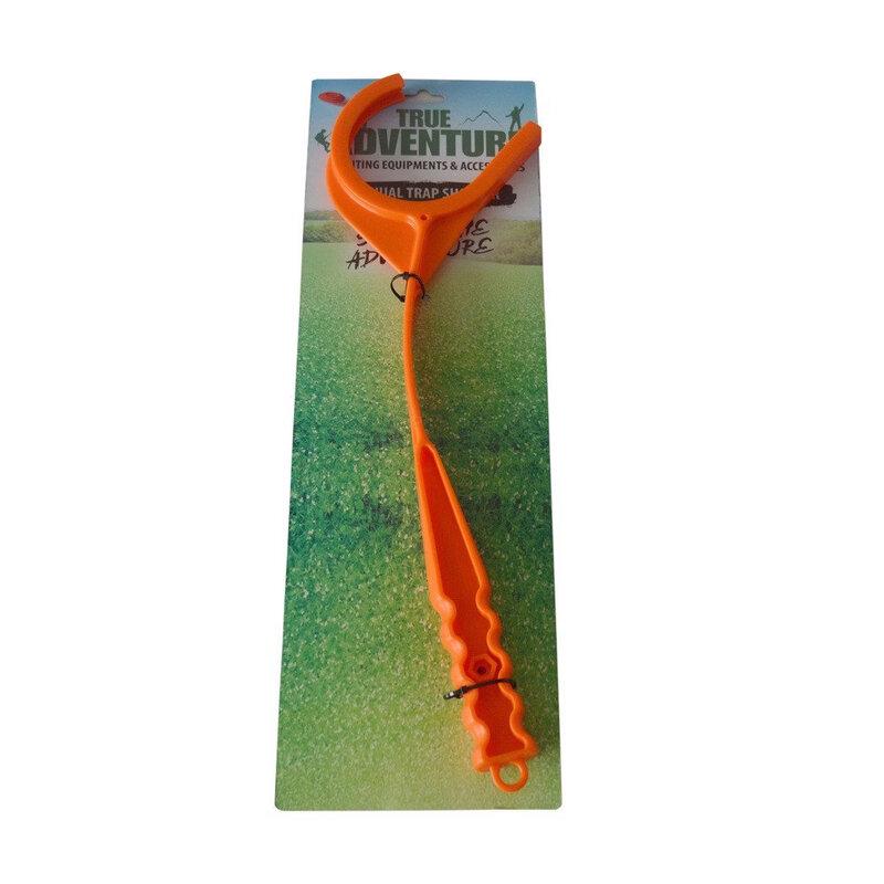 2-Pack Outdoor Handheld Clay Target Throwers