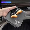 Car Interior Cleaning Tools Microfiber Wash Towels Cleaning Brush For MINI Cooper R56 F56 JCW Cabrio Aceman Countryman Clubman