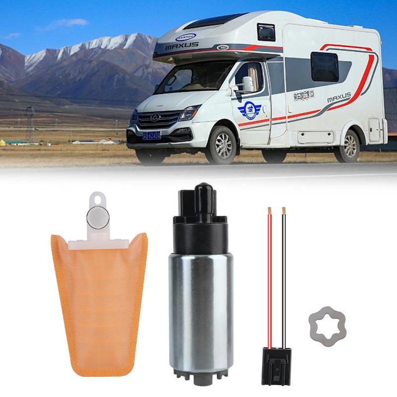For Kia Suzuki Dodge Ford Honda Acura chevrolte Car Accessories Mitsubishi Mazda Nissan toyota 125Lph 12V Electric Fuel Pump