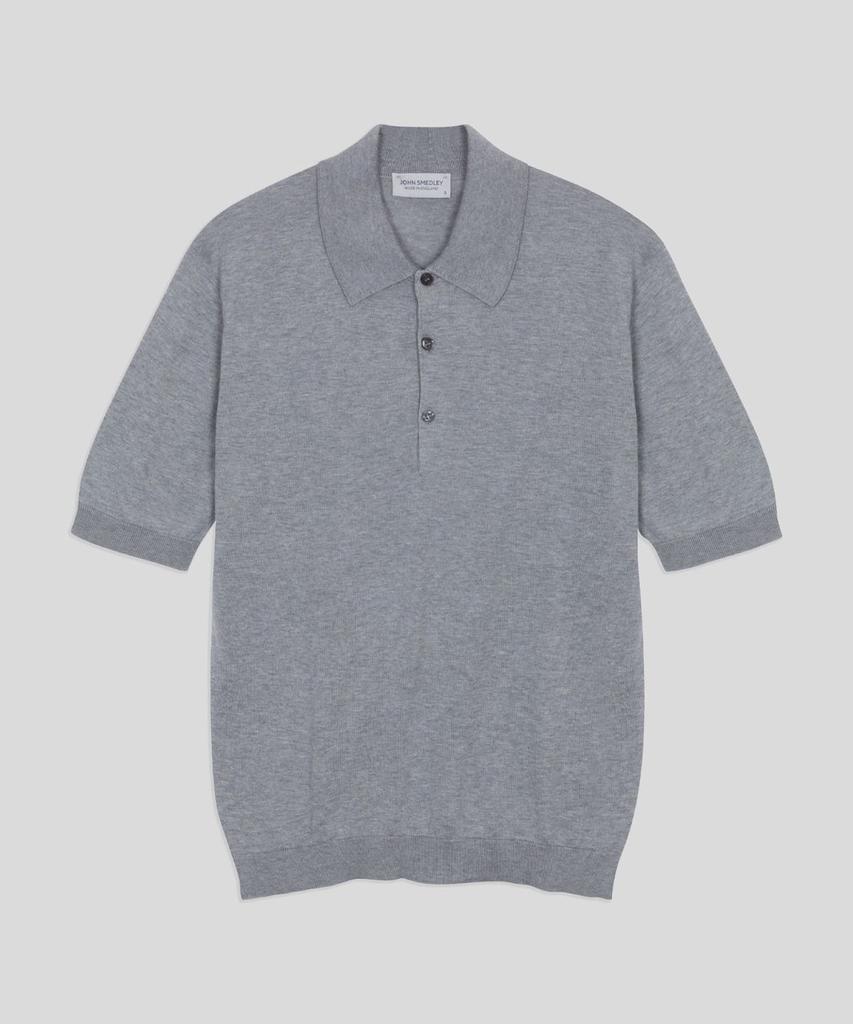 Jonseumedeulli Isis Sea Island Cotton Polo Shirt Core 10 Colors (A Type)