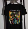 TaAme Impala Borderline Black Men S-234XL T-shirt ND372 Unisex T-Shirt