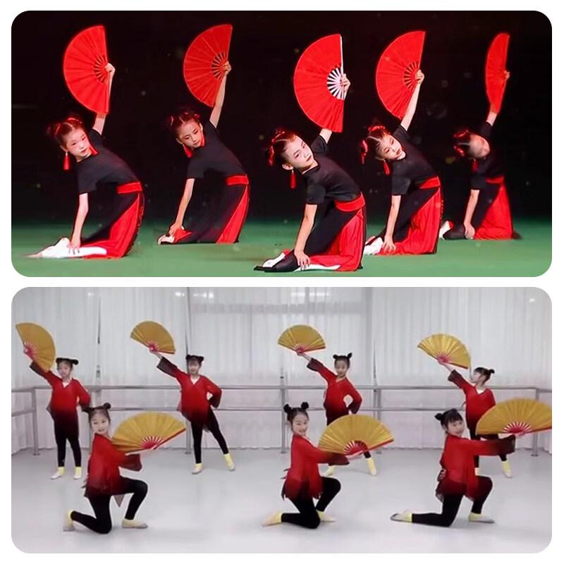 LIEI Snow Dragon Chant Performance Fan