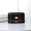 Ultrasonic Aroma Diffuser with Humidifier & Air Purifier - Silent Operation, Color Lights, Large Mist Output