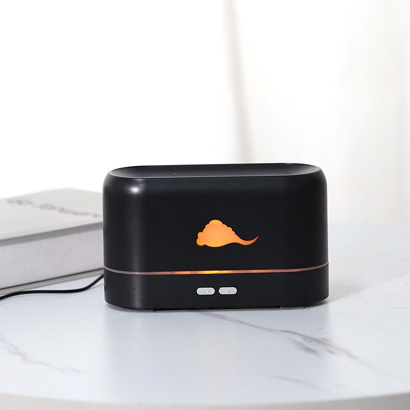 Ultrasonic Aroma Diffuser with Humidifier & Air Purifier - Silent Operation, Color Lights, Large Mist Output