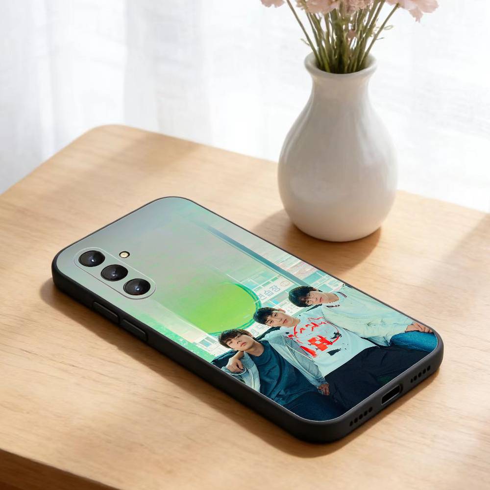 

W-weak Hero-o Class Phone Case For Samsung Galaxy A73,A21s,A22,A31,A52,A53,A71,A41Soft Black Shell Samsung a71 4g
