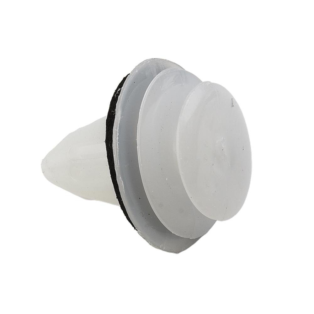 Efficient 100Pcs Retaining Door Panel Clips for Speedy Car Maintenance