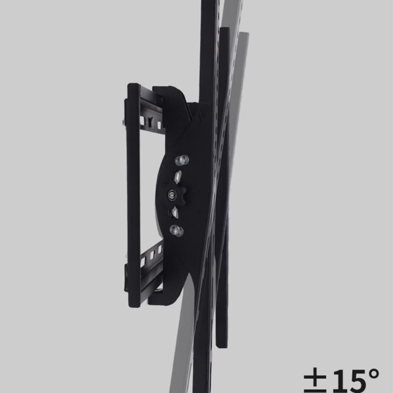 26-55inch/40-70inch Universal TV Mount Monitors Wall Support PC Screen Bracket Fixed Holder For LED LCD Television 50KG Load