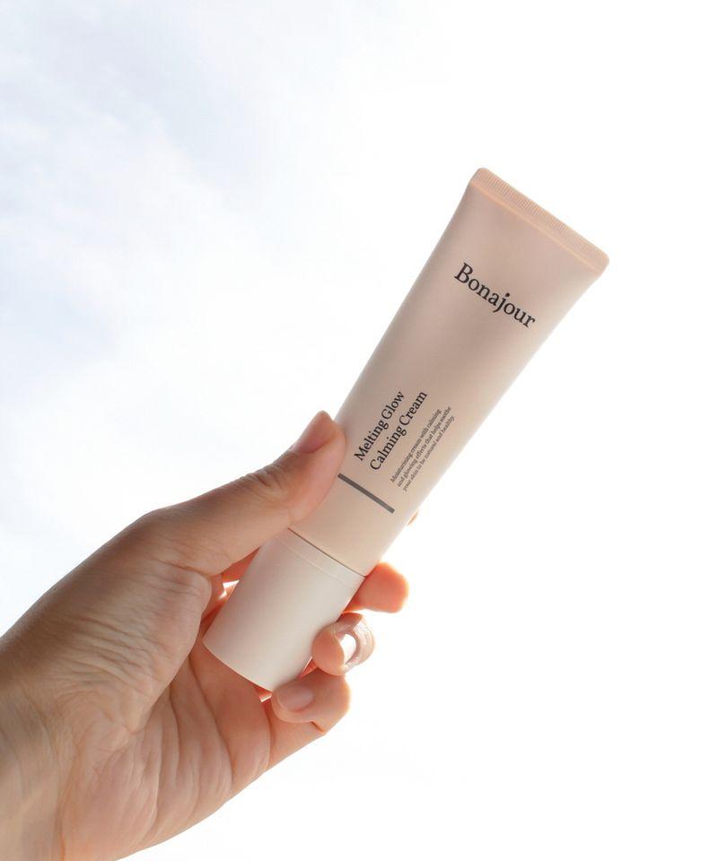 Vegan Melting Glow Calming Cream 50ml