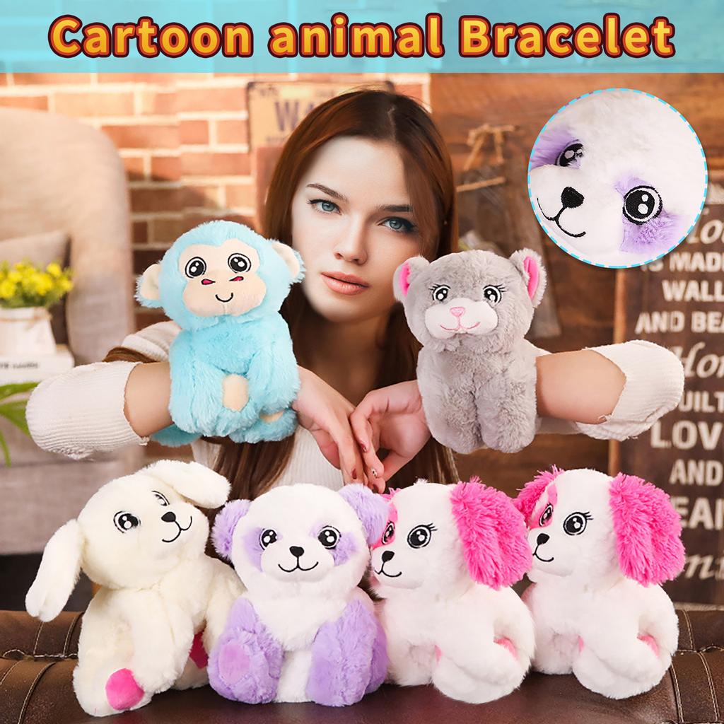 interactive soft toys