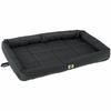 Dog Bed Ferplast Black