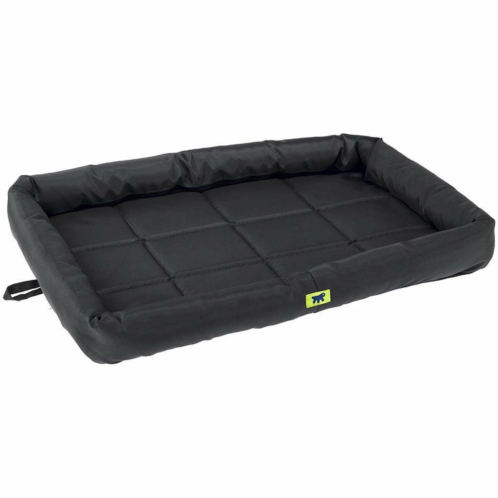 Dog Bed Ferplast Black