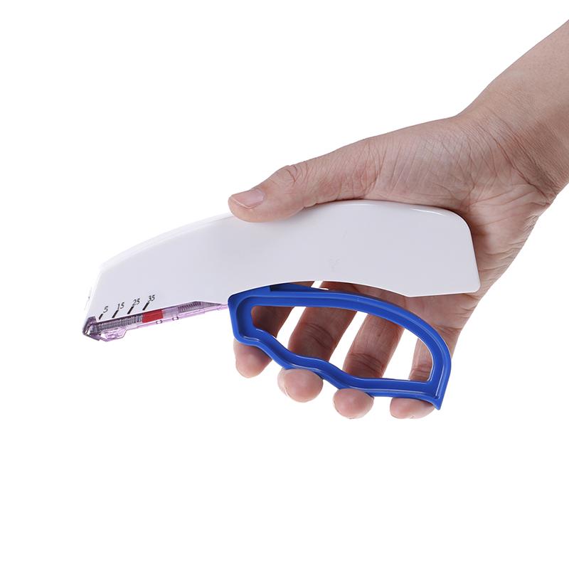 35W Skin Medical Chirurgická sterilní s 35 širokými sponkami Sešívačka na jedno použití