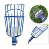 Tree Fruits Picking Basket Lightweight and Practical Gardening Accessory