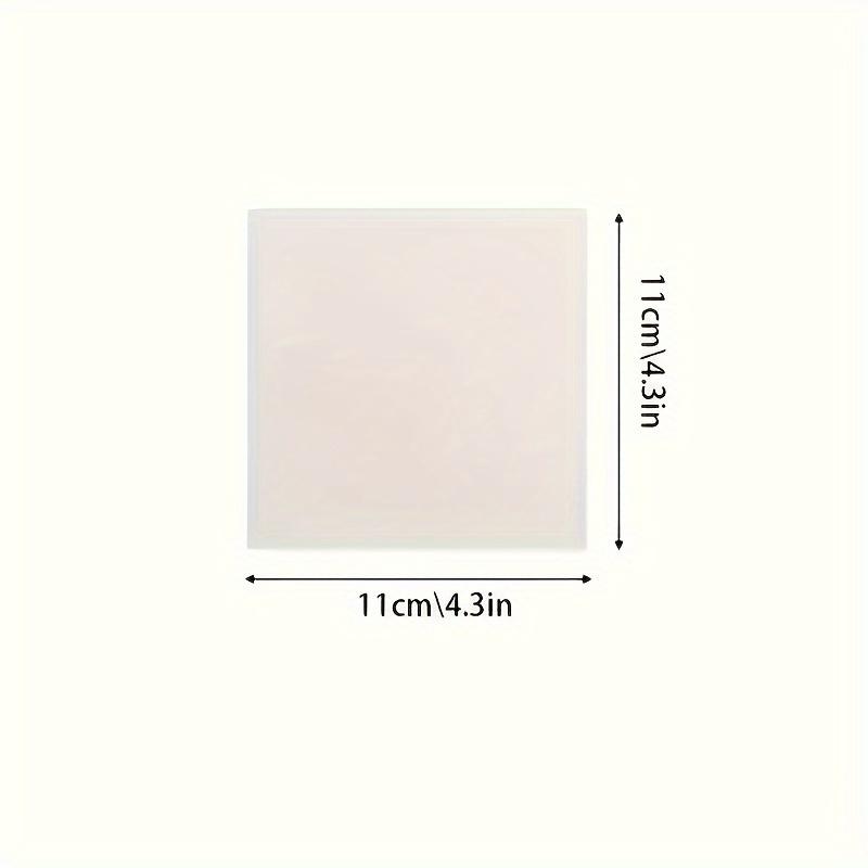 100 Thick and Non-stick Baking Paper, Suitable for Storing Hamburgers, Cookies, and Food - Essential for Kitchen Baking