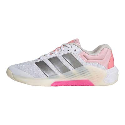 Dropset 4 Mesh Fabric Round Toe Lace-Up Comfortable Low-Top Training Shoes Women Sneaker KK4947