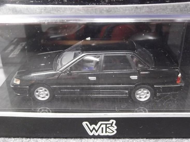 LEGACY Black Mica Finished Product WIT'S 1/43 2.0RS