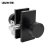 American Style Zinc Alloy Privacy Bathroom Door Lock with Spherical Handle