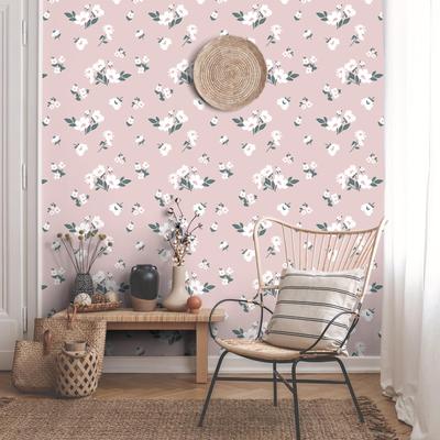 VaryFloral Removable 61cm X Chrysanthemum Daisy Ideal for and Creating a Stylish Perfect for Furniture and Features Include Easy and Is Suitable for